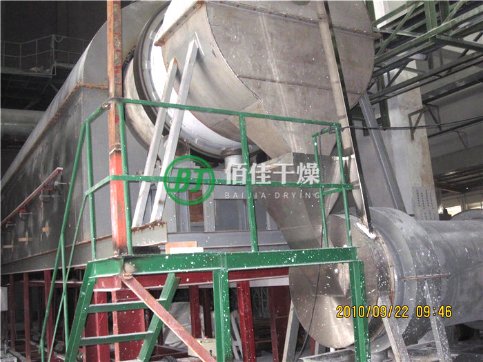 DHZY回轉煅燒窯